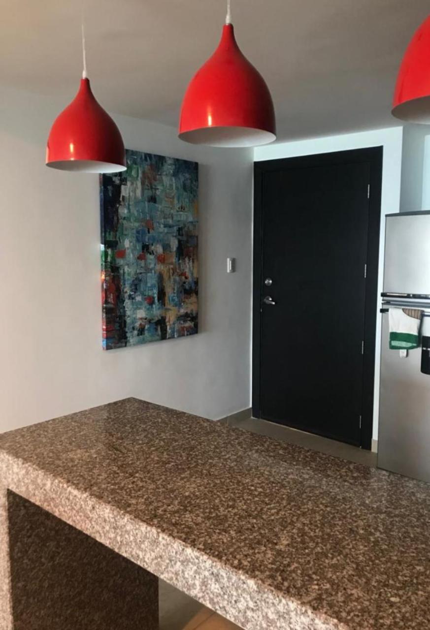 Lindo Departamento Al Pie De Playa Edificio Torre Oceanica Apartment Salinas  Ngoại thất bức ảnh