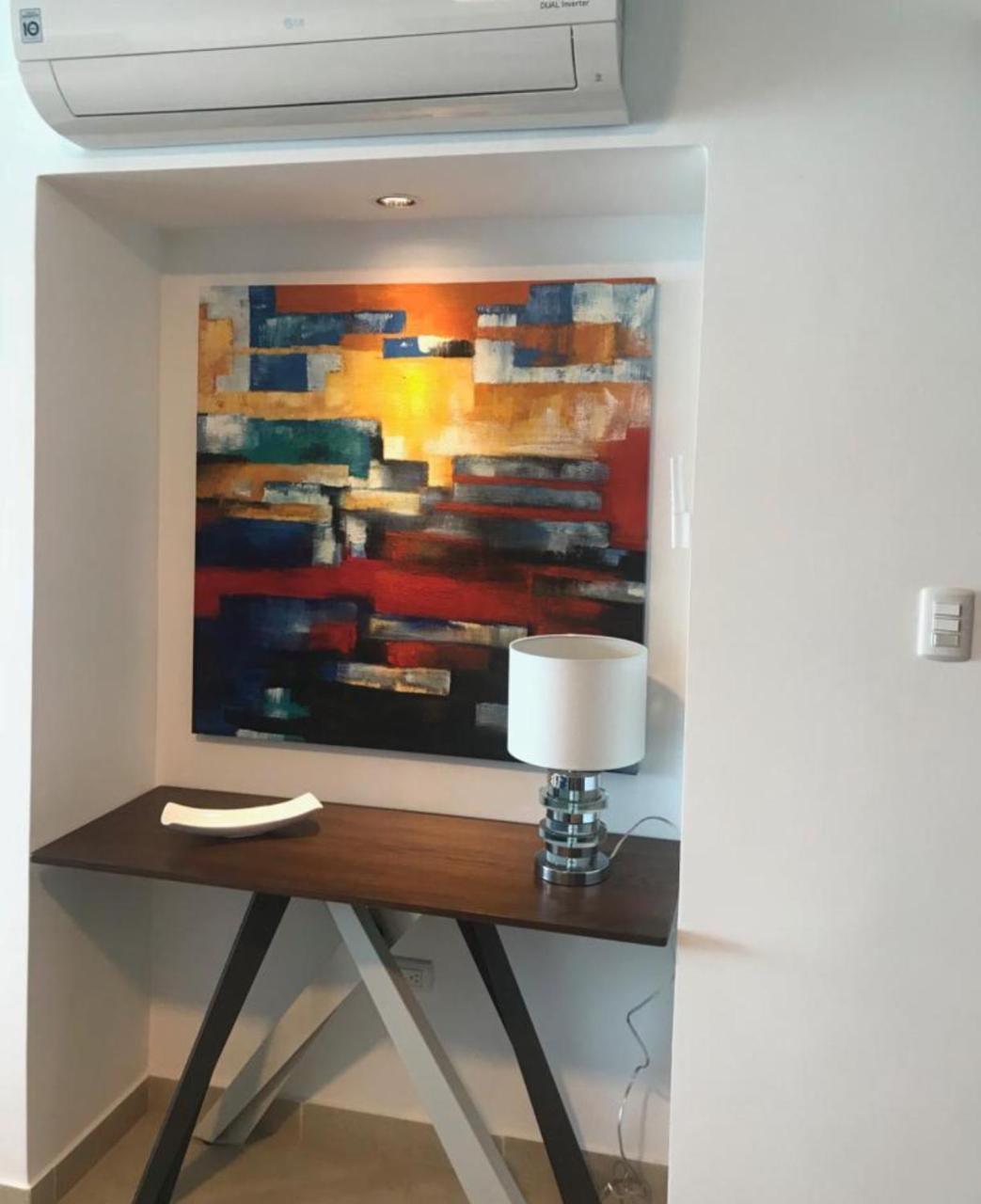 Lindo Departamento Al Pie De Playa Edificio Torre Oceanica Apartment Salinas  Ngoại thất bức ảnh