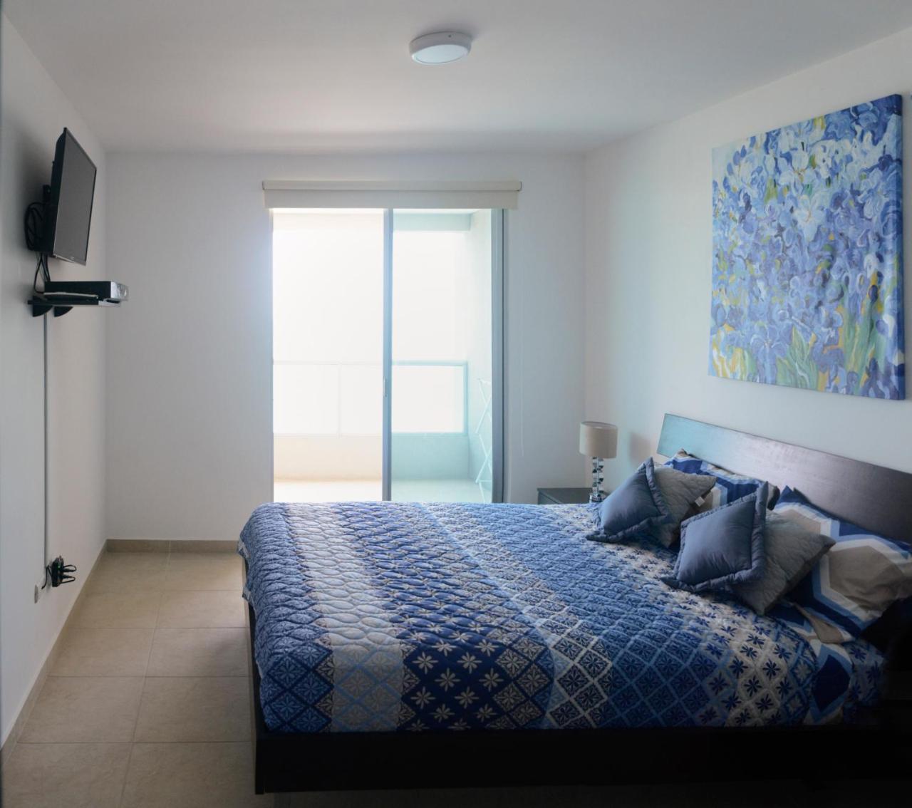 Lindo Departamento Al Pie De Playa Edificio Torre Oceanica Apartment Salinas  Ngoại thất bức ảnh