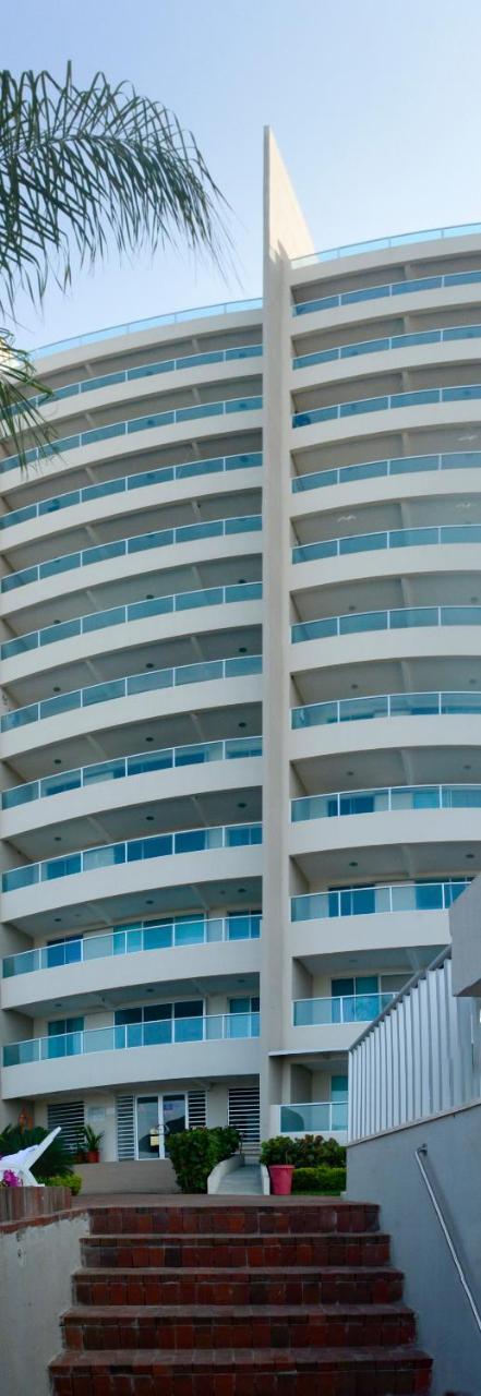 Lindo Departamento Al Pie De Playa Edificio Torre Oceanica Apartment Salinas  Ngoại thất bức ảnh