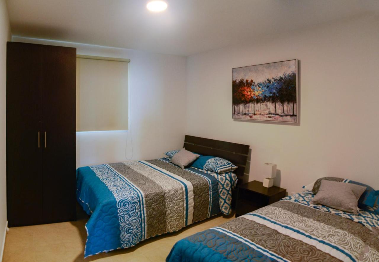 Lindo Departamento Al Pie De Playa Edificio Torre Oceanica Apartment Salinas  Ngoại thất bức ảnh