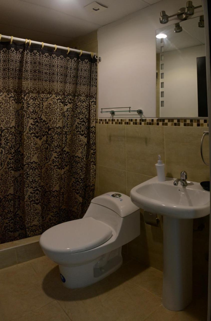Lindo Departamento Al Pie De Playa Edificio Torre Oceanica Apartment Salinas  Ngoại thất bức ảnh