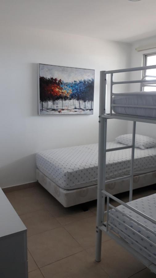 Lindo Departamento Al Pie De Playa Edificio Torre Oceanica Apartment Salinas  Ngoại thất bức ảnh